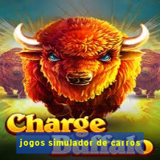 jogos simulador de carros