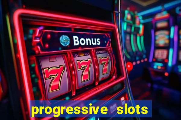 progressive slots las vegas