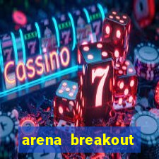 arena breakout infinite como jogar