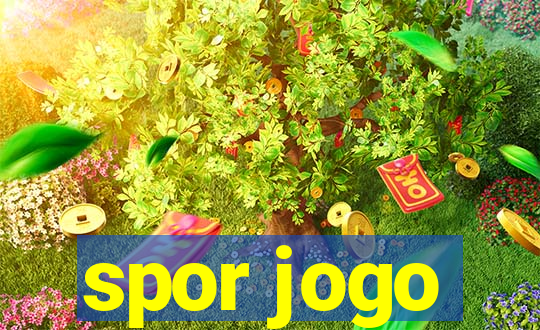 spor jogo