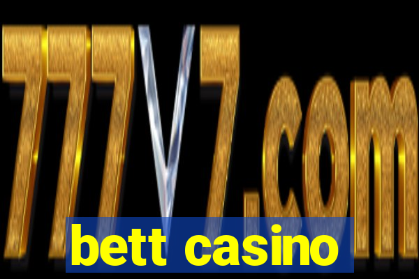 bett casino