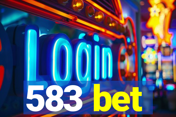 583 bet