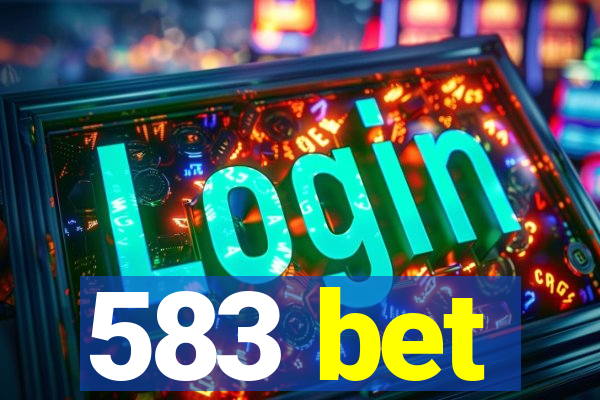 583 bet