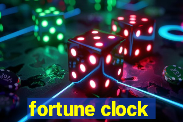 fortune clock