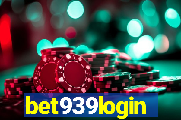 bet939login