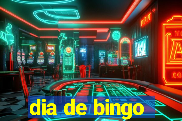 dia de bingo