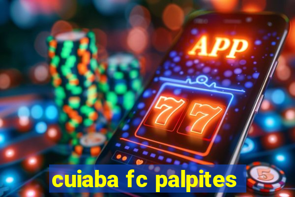 cuiaba fc palpites