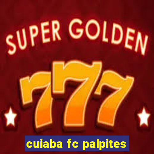 cuiaba fc palpites