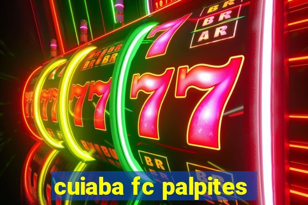 cuiaba fc palpites