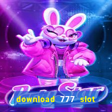 download 777 slot machine game