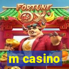 m casino