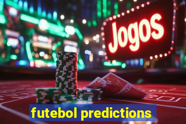 futebol predictions