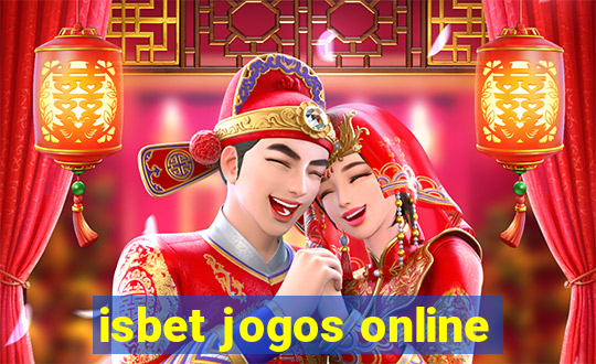 isbet jogos online