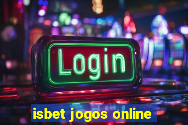 isbet jogos online