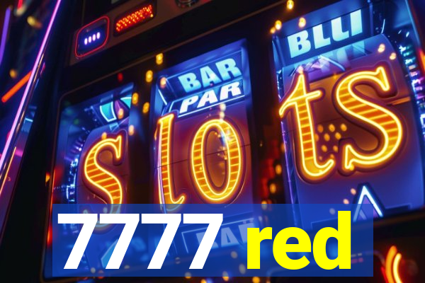 7777 red