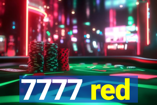 7777 red