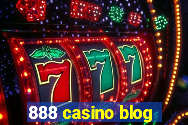 888 casino blog