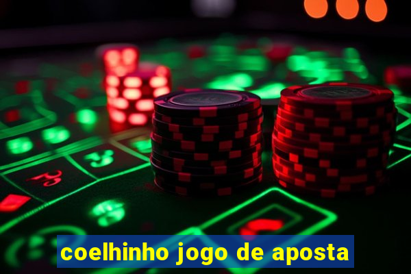 coelhinho jogo de aposta