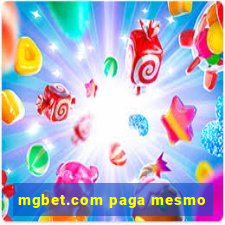 mgbet.com paga mesmo