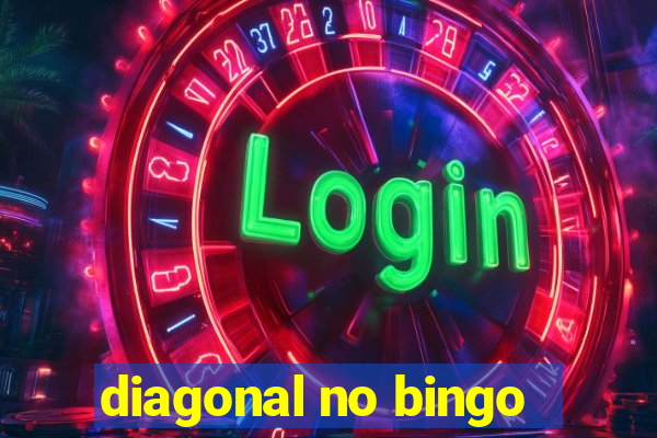 diagonal no bingo