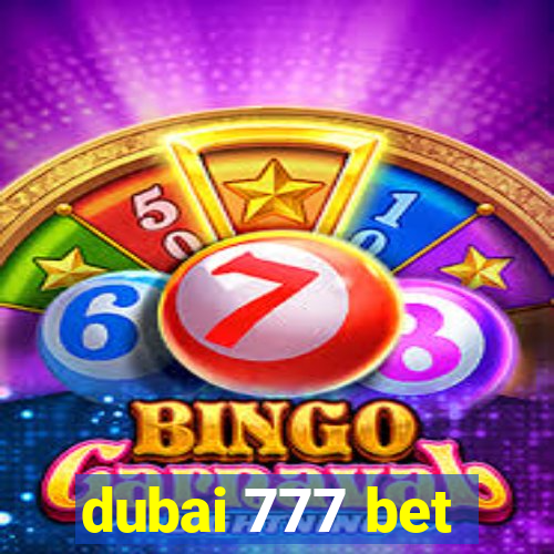 dubai 777 bet