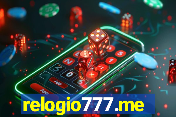 relogio777.me