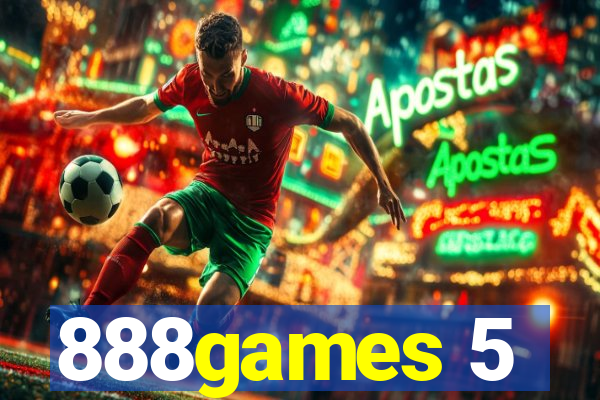 888games 5