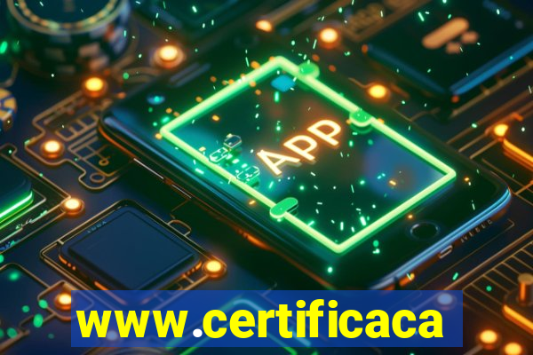 www.certificacaotecnica.com.br