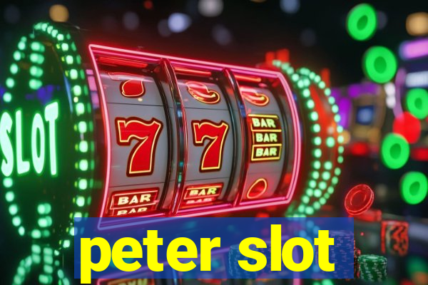 peter slot