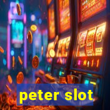 peter slot