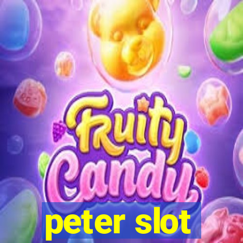 peter slot