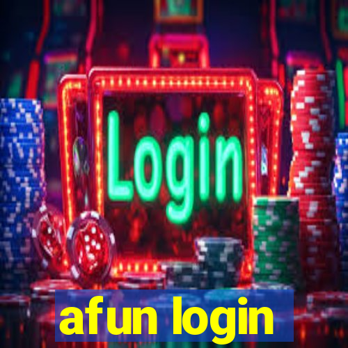 afun login