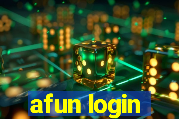 afun login