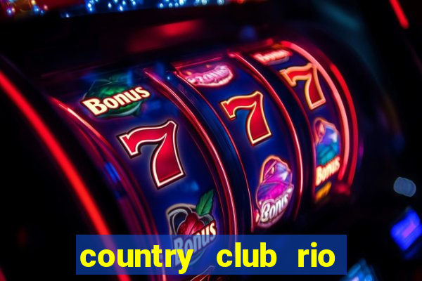 country club rio de ondas