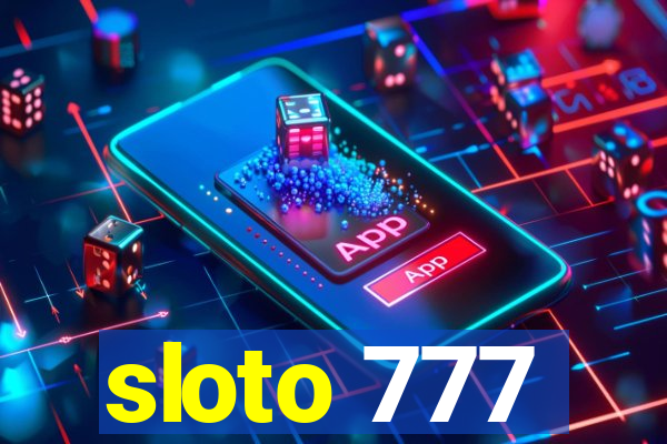 sloto 777