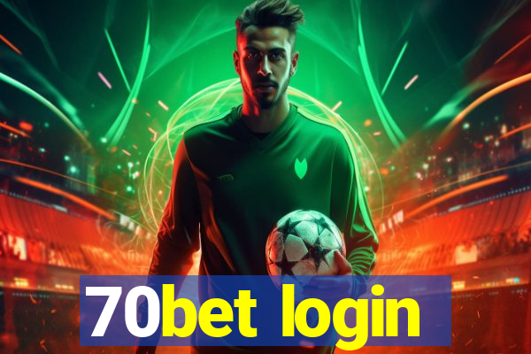 70bet login