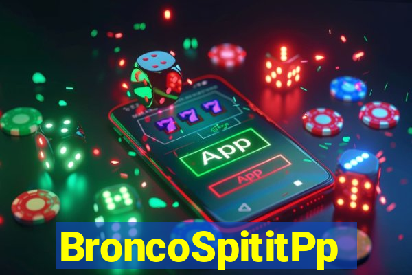 BroncoSpititPp