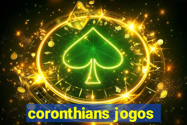 coronthians jogos