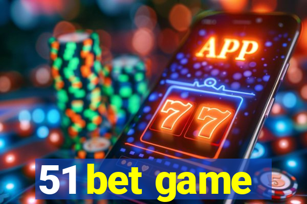 51 bet game