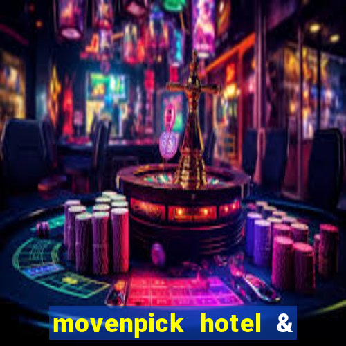 movenpick hotel & casino cairo media city