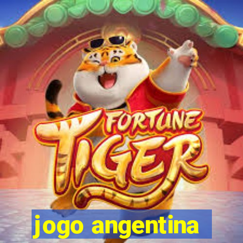 jogo angentina