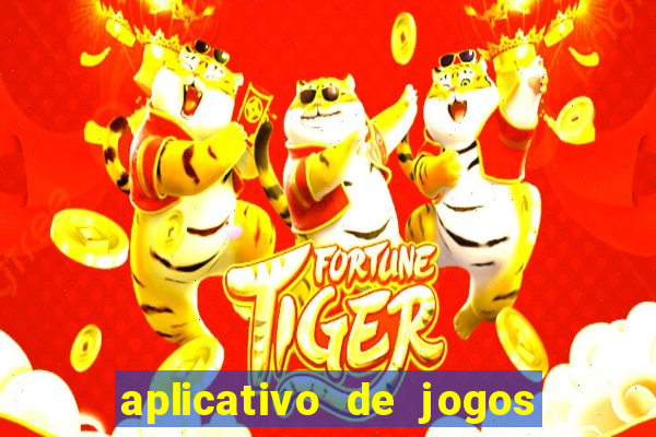 aplicativo de jogos de aposta