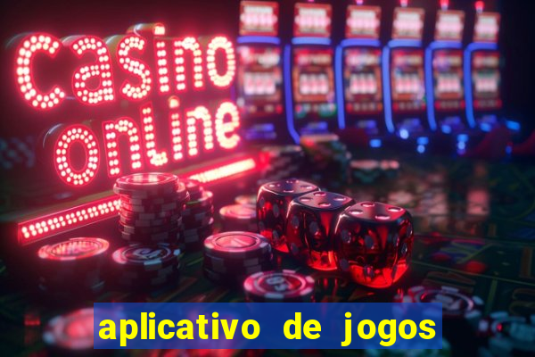 aplicativo de jogos de aposta