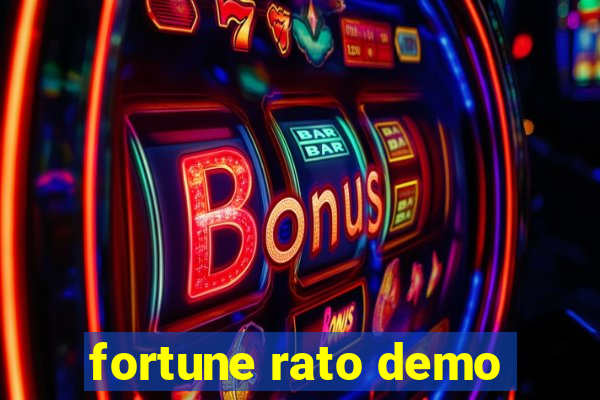 fortune rato demo