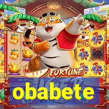 obabete