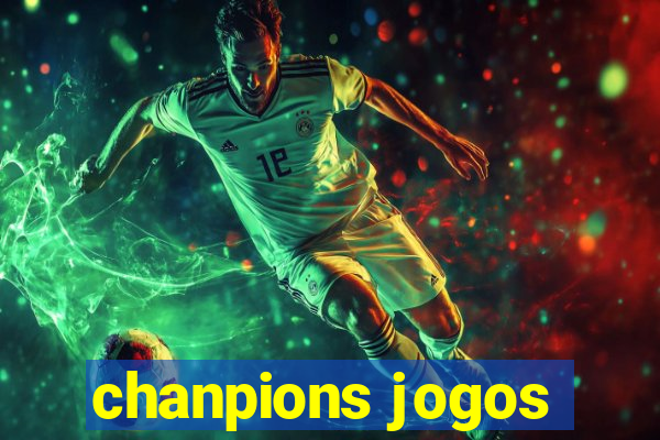 chanpions jogos