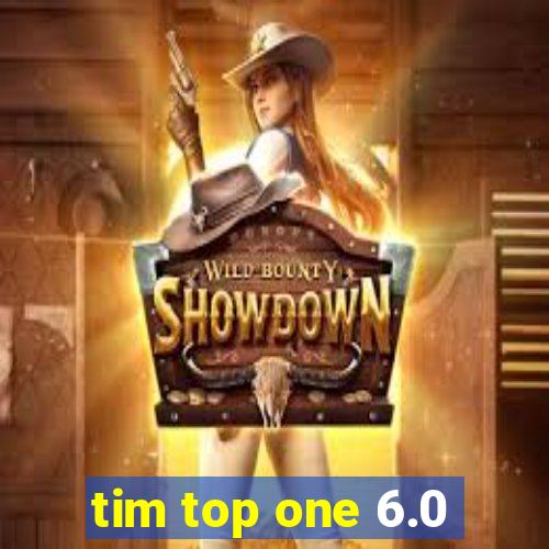 tim top one 6.0