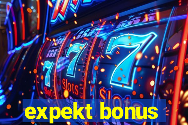 expekt bonus