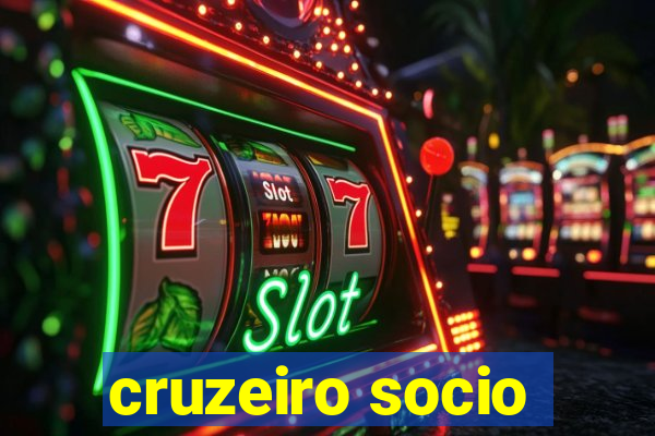 cruzeiro socio