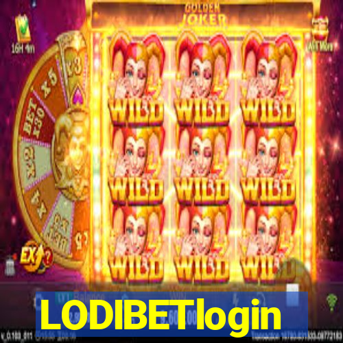 LODIBETlogin